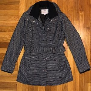Guess Tweed Coat